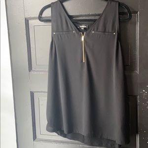 Zipper Tank